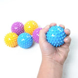 Maxbell Maxbell Sport Yoga Massage Ball, Spiky Point Foot Massage Ball Roller for Reflexology & Acupressure
