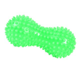 Maxbell Maxbell Peanut Spiky Massage Ball,Best for Plantar Fasciitis, Trigger Points Neck & Back Pain Ease- Deep Tissue Reflexology & Acupressure