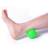 Maxbell Maxbell Peanut Spiky Massage Ball,Best for Plantar Fasciitis, Trigger Points Neck & Back Pain Ease- Deep Tissue Reflexology & Acupressure