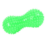 Maxbell Maxbell Peanut Spiky Massage Ball,Best for Plantar Fasciitis, Trigger Points Neck & Back Pain Ease- Deep Tissue Reflexology & Acupressure