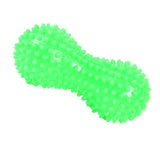 Maxbell Maxbell Peanut Spiky Massage Ball,Best for Plantar Fasciitis, Trigger Points Neck & Back Pain Ease- Deep Tissue Reflexology & Acupressure