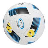 Maxbell Maxbell Football Soccer Ball Size 5 Standard PU Indoor Outdoor Training Balls  Blue