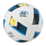 Maxbell Maxbell Football Soccer Ball Size 5 Standard PU Indoor Outdoor Training Balls  Blue