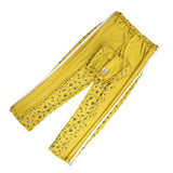 Maxbell Maxbell Cotton Women Men Patient Elderly Clothes Hospital Nursing Waist Pants M