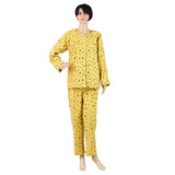 Maxbell Maxbell Cotton Women Men Patient Elderly Clothes Hospital Nursing Waist Pants M