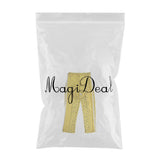 Maxbell Maxbell Cotton Women Men Patient Elderly Clothes Hospital Nursing Waist Pants M