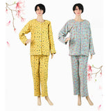 Maxbell Maxbell Cotton Women Men Patient Elderly Clothes Hospital Nursing Waist Pants M