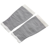 Maxbell Maxbell 1 Pair Sports Men Women Compression Sleeve Calf Knee Stocking Socks L