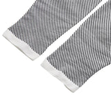 Maxbell Maxbell 1 Pair Sports Men Women Compression Sleeve Calf Knee Stocking Socks L