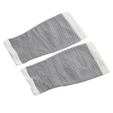 Maxbell Maxbell 1 Pair Sports Men Women Compression Sleeve Calf Knee Stocking Socks XL