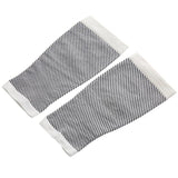 Maxbell Maxbell 1 Pair Sports Men Women Compression Sleeve Calf Knee Stocking Socks XL