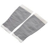 Maxbell Maxbell 1 Pair Sports Men Women Compression Sleeve Calf Knee Stocking Socks XL