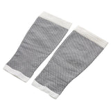 Maxbell Maxbell 1 Pair Sports Men Women Compression Sleeve Calf Knee Stocking Socks XL