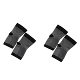 Maxbell Maxbell Plantar Fasciitis Sock Ankle Compression Sleeve Brace for Men and Women L