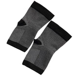 Maxbell Maxbell Plantar Fasciitis Sock Ankle Compression Sleeve Brace for Men and Women L