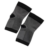 Maxbell Maxbell Plantar Fasciitis Sock Ankle Compression Sleeve Brace for Men and Women L