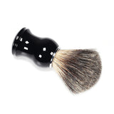 Maxbell Maxbell Resin Handle Barber Salon Mustache Shaving Brush Grooming Tool for Men Use