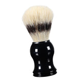 Maxbell Maxbell Resin Handle Men's Mustache Shaving Brush Grooming Tool for Barber Salon