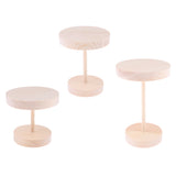 Maxbell Maxbell Wood Sunglasses Eyeglass Rack Display Stand Holder Organizer Shelf 7.5cm