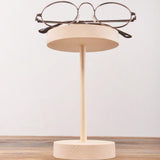 Maxbell Maxbell Wood Sunglasses Eyeglass Rack Display Stand Holder Organizer Shelf 19.5cm