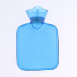 Maxbell Maxbell Mini 250ml Hot Water Bottle Bag with Soft Cloth Cover and Screw Top Blue