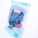 Maxbell Maxbell Mini 250ml Hot Water Bottle Bag with Soft Cloth Cover and Screw Top Blue