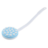 Maxbell Maxbell Adults Elderly Bath Shower Back Massage Bath Brush Tool with Long Handle