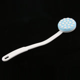 Maxbell Maxbell Adults Elderly Bath Shower Back Massage Bath Brush Tool with Long Handle