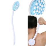 Maxbell Maxbell Adults Elderly Bath Shower Back Massage Bath Brush Tool with Long Handle