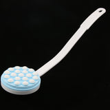 Maxbell Maxbell Adults Elderly Bath Shower Back Massage Bath Brush Tool with Long Handle