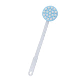 Maxbell Maxbell Adults Elderly Bath Shower Back Massage Bath Brush Tool with Long Handle