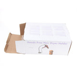 Maxbell Maxbell Hands Free Hair Dryer Holder Stand with Sucker 360 Degree Rotation