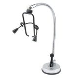Maxbell Maxbell Hands Free Hair Dryer Holder Stand with Sucker 360 Degree Rotation
