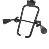 Maxbell Maxbell Hands Free Hair Dryer Holder Stand with Sucker 360 Degree Rotation