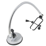 Maxbell Maxbell Hands Free Hair Dryer Holder Stand with Sucker 360 Degree Rotation