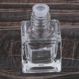 Maxbell Maxbell 4 Pieces 6ML Car Hanging Perfume Bottle Essential Oil Vials Pendant Decor