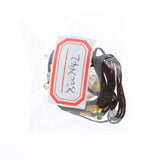 Maxbell Maxbell Glass Locket Necklace Perfume Fragrance Essential Oil Diffuser Yellow