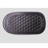 Maxbell 2 Pairs Silicone Height Increase Insoles Elevator Shoes Insole For Men Women