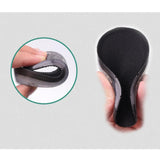 Maxbell 2 Pairs Silicone Height Increase Insoles Elevator Shoes Insole For Men Women