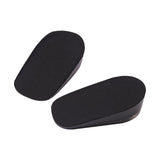 Maxbell 2 Pairs Silicone Height Increase Insoles Elevator Shoes Insole For Men Women