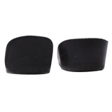 Maxbell 2 Pairs Silicone Height Increase Insoles Elevator Shoes Insole For Men Women