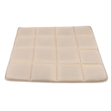 Maxbell Maxbell Breathable Non-Slip Chair Cushion Sweat-absorbing Car Seat Cover Pad Beige