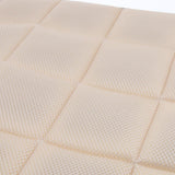 Maxbell Maxbell Breathable Non-Slip Chair Cushion Sweat-absorbing Car Seat Cover Pad Beige