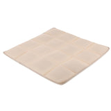 Maxbell Maxbell Breathable Non-Slip Chair Cushion Sweat-absorbing Car Seat Cover Pad Beige