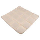 Maxbell Maxbell Breathable Non-Slip Chair Cushion Sweat-absorbing Car Seat Cover Pad Beige