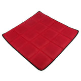 Maxbell Maxbell Breathable Non-Slip Chair Cushion Sweat-absorbing Car Seat Cover Pad Red