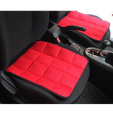 Maxbell Maxbell Breathable Non-Slip Chair Cushion Sweat-absorbing Car Seat Cover Pad Red