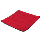 Maxbell Maxbell Breathable Non-Slip Chair Cushion Sweat-absorbing Car Seat Cover Pad Red