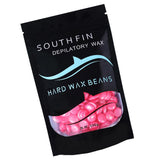 Maxbell 100g Hard Wax Beads Women Men Hair Removal Depilatory Waxing Beans Rose