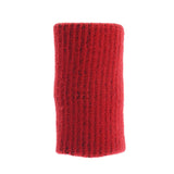 Maxbell Maxbell 10 Pieces Sports Elastic Finger Brace Splint Sleeves Support Protector Red